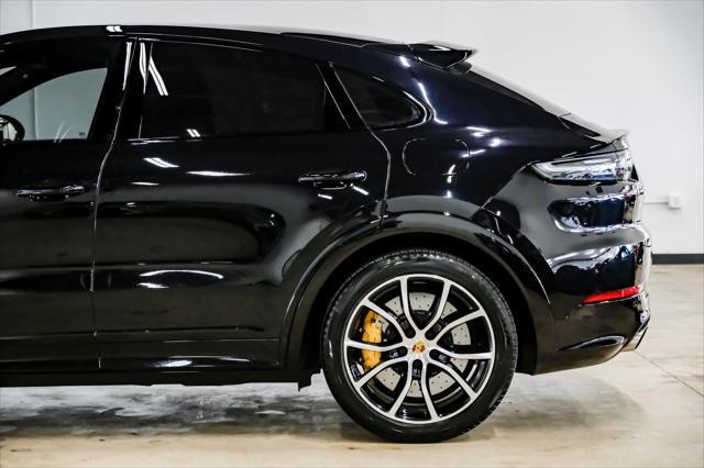 used 2021 Porsche Cayenne E-Hybrid car, priced at $115,999