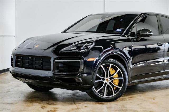 used 2021 Porsche Cayenne E-Hybrid car, priced at $115,999
