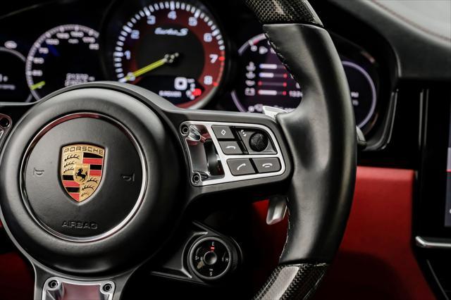 used 2021 Porsche Cayenne E-Hybrid car, priced at $115,999