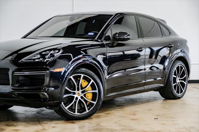 used 2021 Porsche Cayenne E-Hybrid car, priced at $115,999