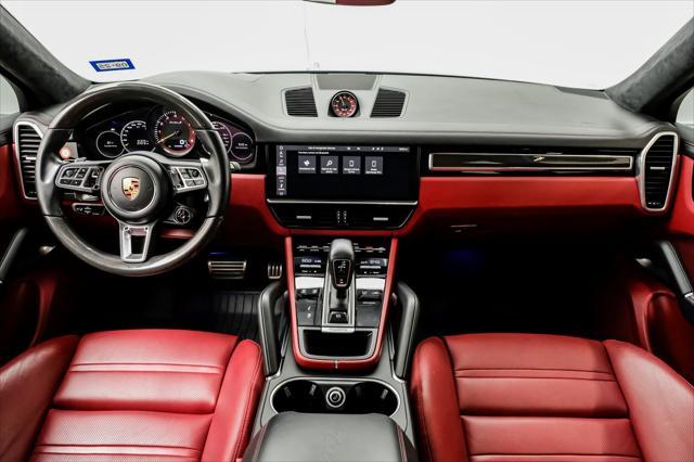 used 2021 Porsche Cayenne E-Hybrid car, priced at $115,999
