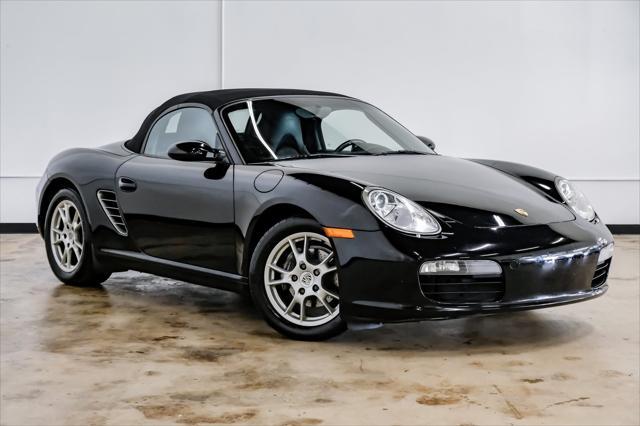 used 2005 Porsche Boxster car, priced at $15,699