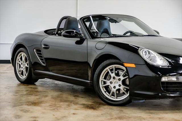 used 2005 Porsche Boxster car, priced at $15,699
