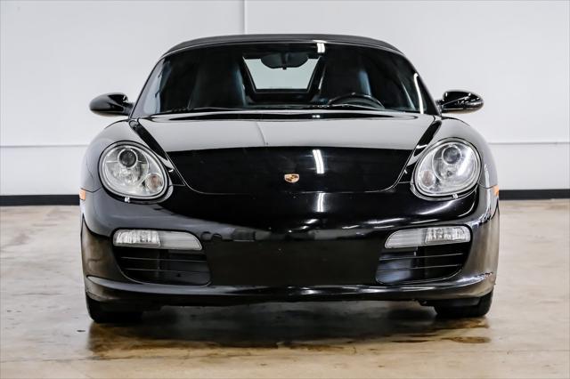 used 2005 Porsche Boxster car, priced at $15,699