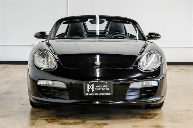 used 2005 Porsche Boxster car, priced at $15,699