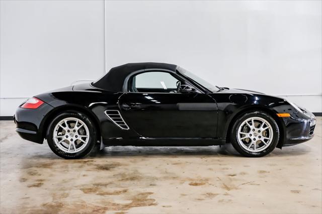 used 2005 Porsche Boxster car, priced at $15,699