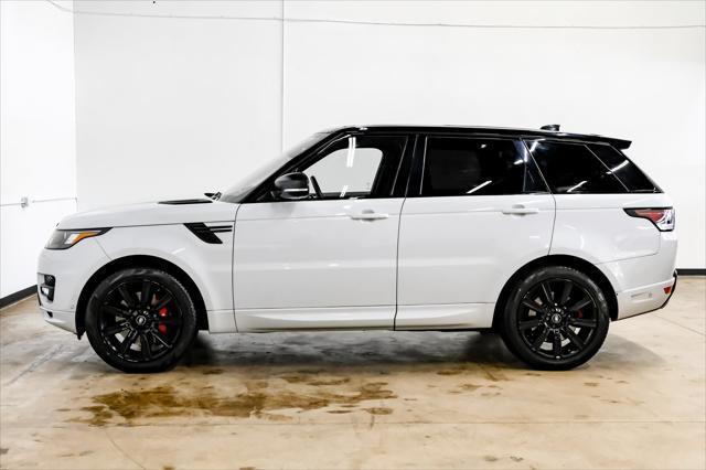 used 2017 Land Rover Range Rover Sport car, priced at $31,999