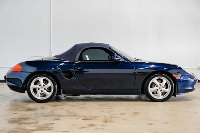 used 2000 Porsche Boxster car, priced at $13,999