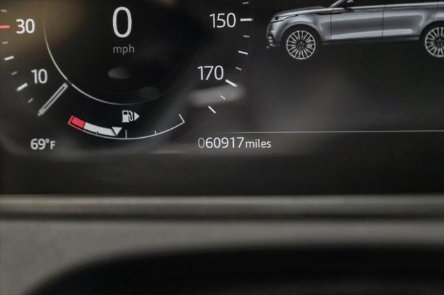used 2021 Land Rover Range Rover Velar car, priced at $27,699