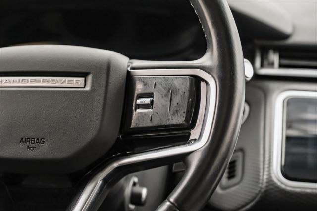 used 2021 Land Rover Range Rover Velar car, priced at $27,699