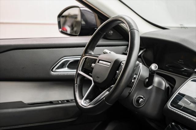 used 2021 Land Rover Range Rover Velar car, priced at $27,699