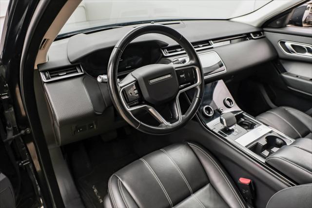 used 2021 Land Rover Range Rover Velar car, priced at $27,699