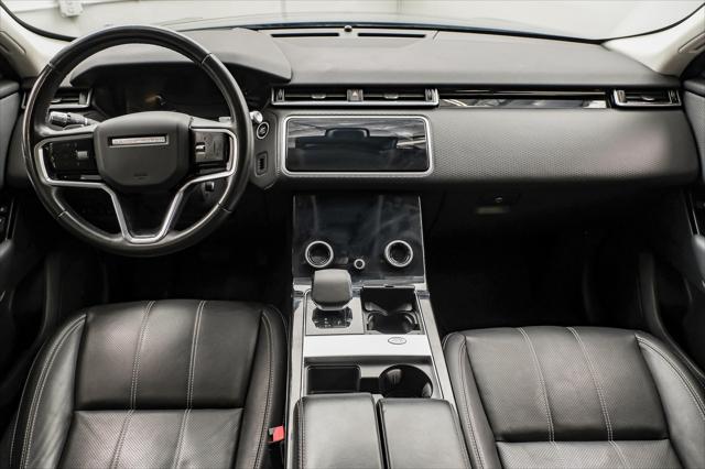 used 2021 Land Rover Range Rover Velar car, priced at $27,699