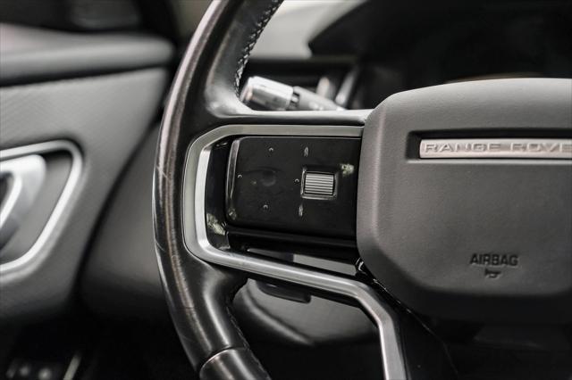 used 2021 Land Rover Range Rover Velar car, priced at $27,699