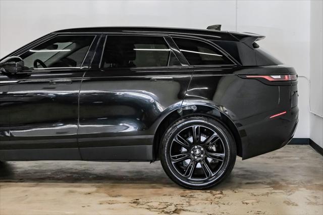 used 2021 Land Rover Range Rover Velar car, priced at $27,699