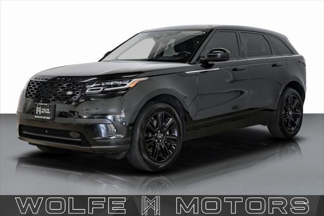 used 2021 Land Rover Range Rover Velar car, priced at $27,699