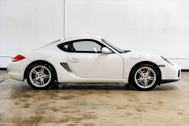 used 2010 Porsche Cayman car, priced at $28,999