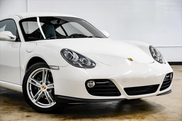 used 2010 Porsche Cayman car, priced at $28,999