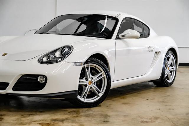 used 2010 Porsche Cayman car, priced at $28,999