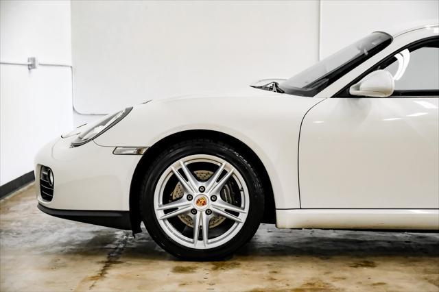 used 2010 Porsche Cayman car, priced at $28,999