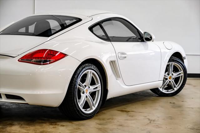used 2010 Porsche Cayman car, priced at $28,999