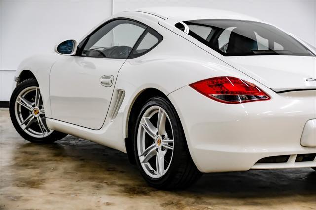 used 2010 Porsche Cayman car, priced at $28,999