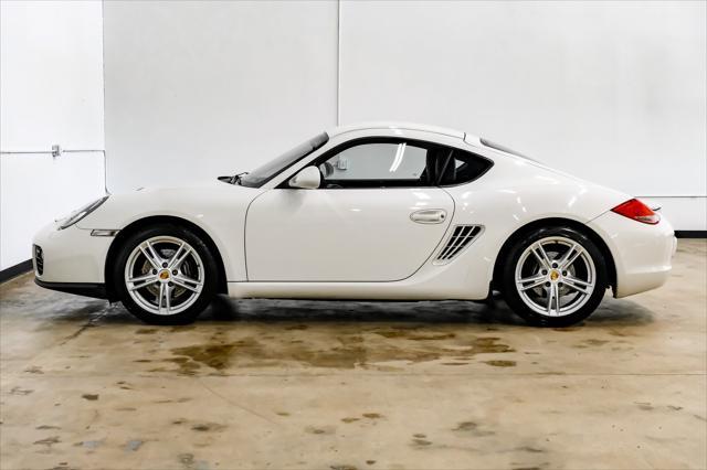 used 2010 Porsche Cayman car, priced at $28,999