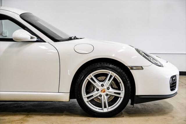 used 2010 Porsche Cayman car, priced at $28,999