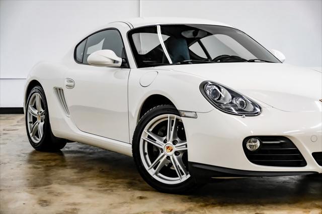 used 2010 Porsche Cayman car, priced at $28,999