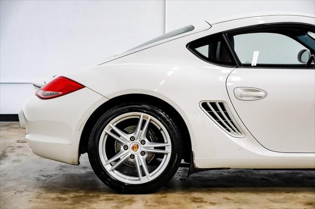 used 2010 Porsche Cayman car, priced at $28,999