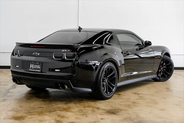 used 2013 Chevrolet Camaro car, priced at $49,999