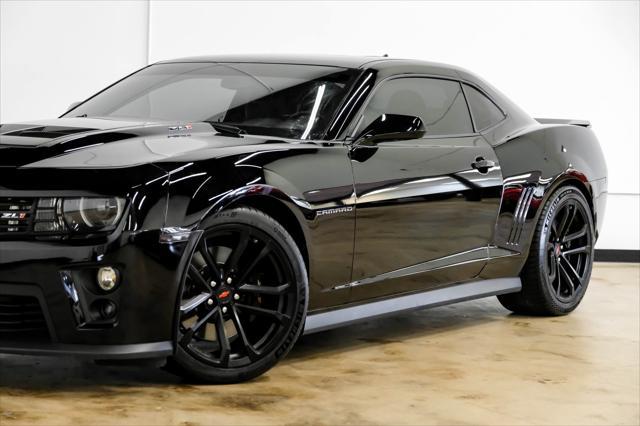 used 2013 Chevrolet Camaro car, priced at $49,999