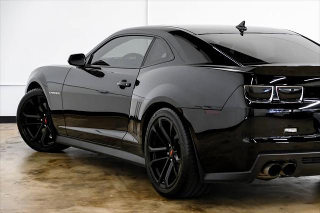 used 2013 Chevrolet Camaro car, priced at $49,999