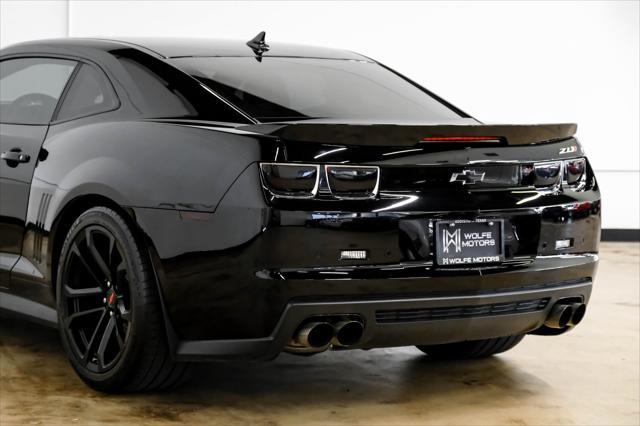 used 2013 Chevrolet Camaro car, priced at $49,999