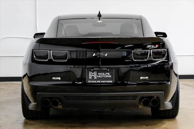 used 2013 Chevrolet Camaro car, priced at $49,999