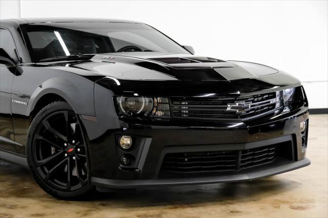 used 2013 Chevrolet Camaro car, priced at $49,999