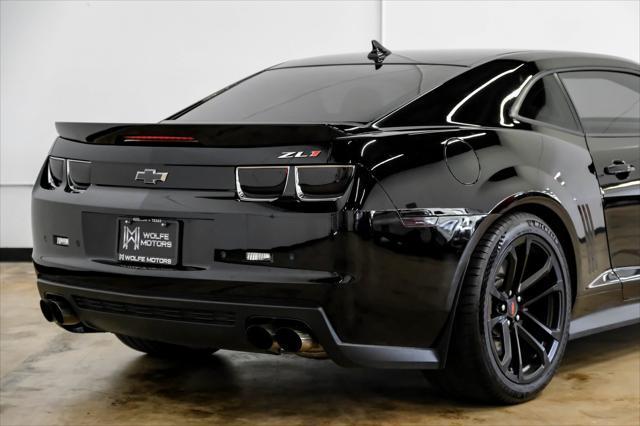 used 2013 Chevrolet Camaro car, priced at $49,999