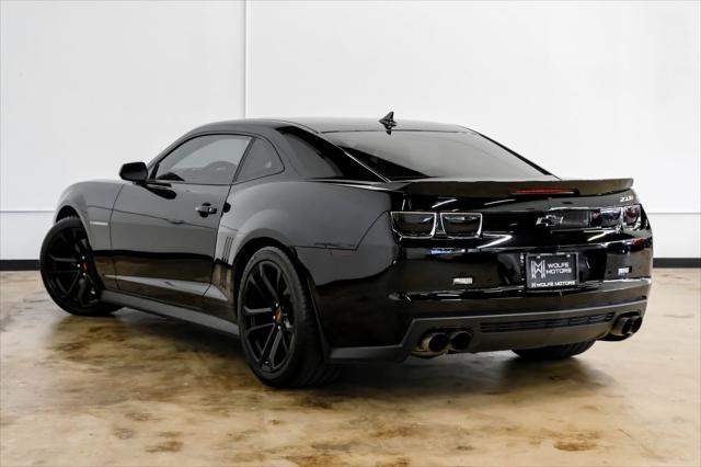 used 2013 Chevrolet Camaro car, priced at $49,999