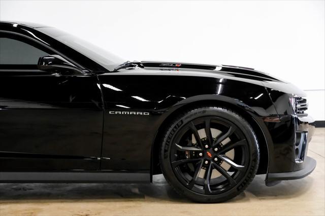 used 2013 Chevrolet Camaro car, priced at $49,999