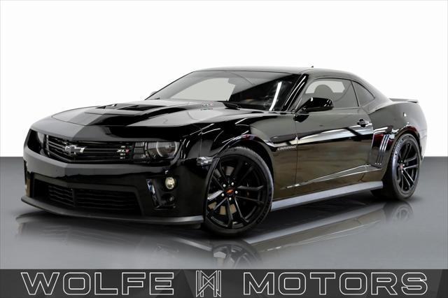 used 2013 Chevrolet Camaro car, priced at $49,999
