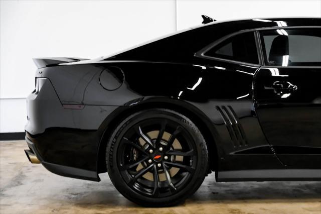 used 2013 Chevrolet Camaro car, priced at $49,999