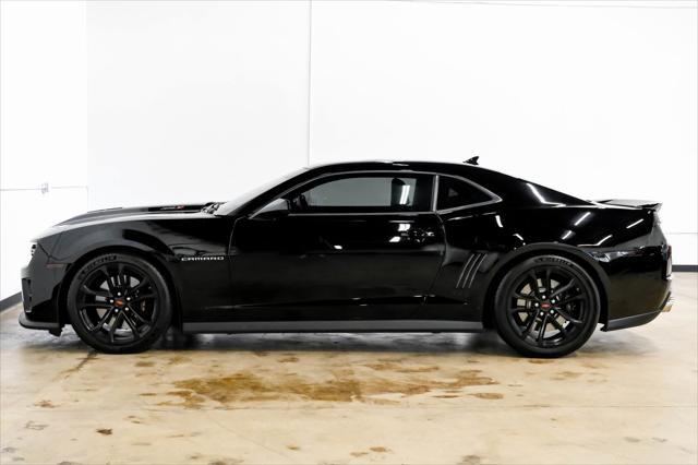 used 2013 Chevrolet Camaro car, priced at $49,999