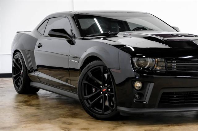 used 2013 Chevrolet Camaro car, priced at $49,999