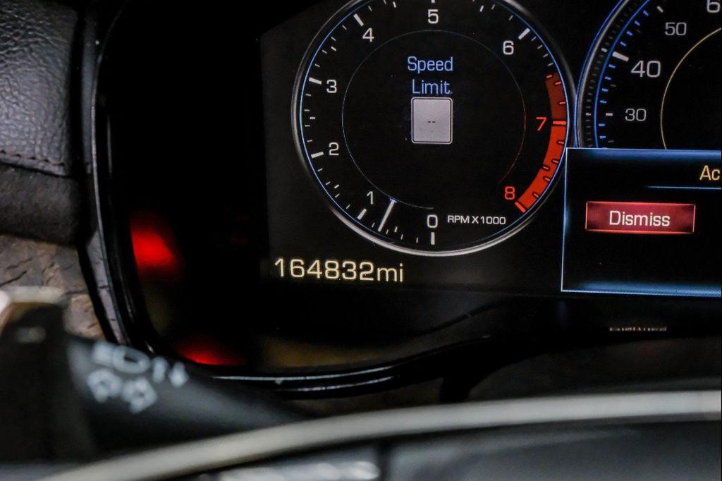 used 2014 Cadillac CTS car, priced at $9,499