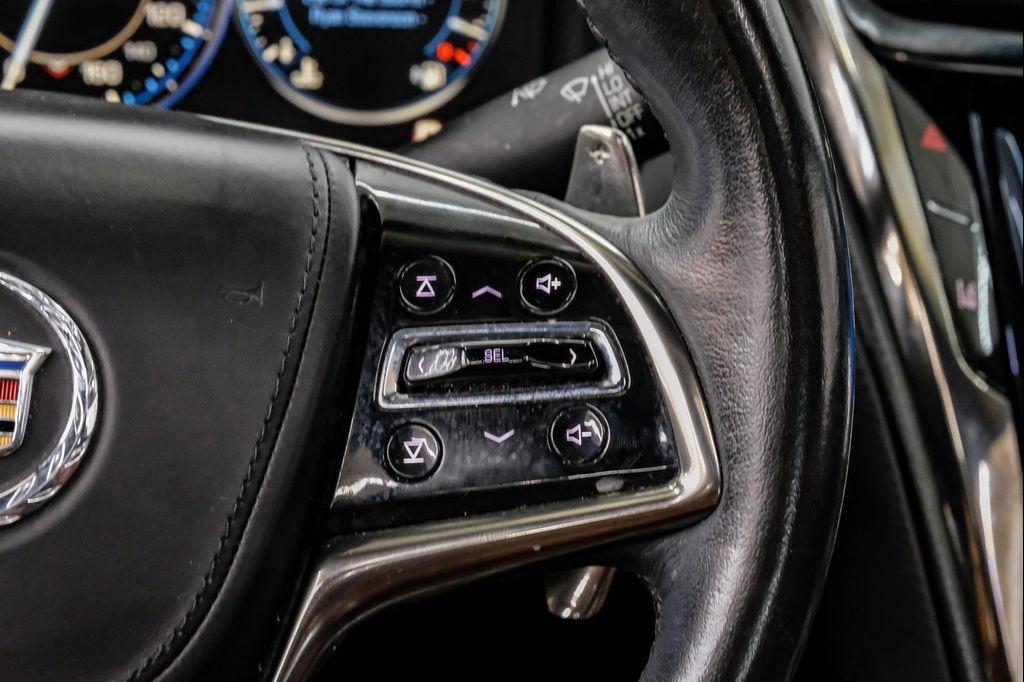 used 2014 Cadillac CTS car, priced at $9,499