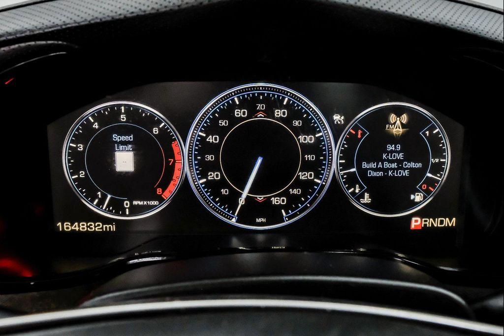 used 2014 Cadillac CTS car, priced at $9,499