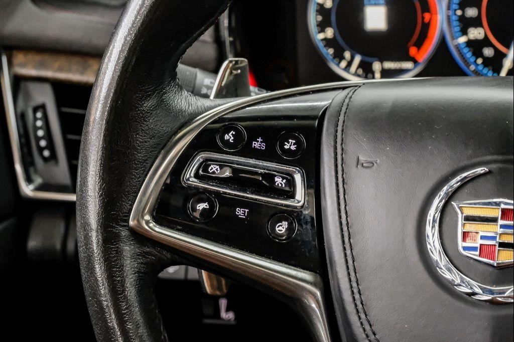 used 2014 Cadillac CTS car, priced at $9,499