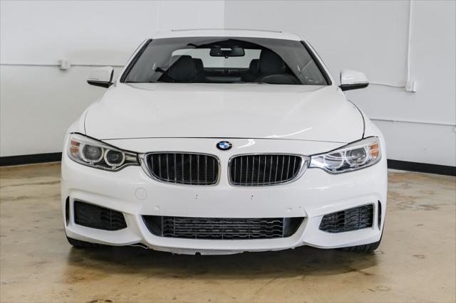 used 2015 BMW 428 car, priced at $14,499