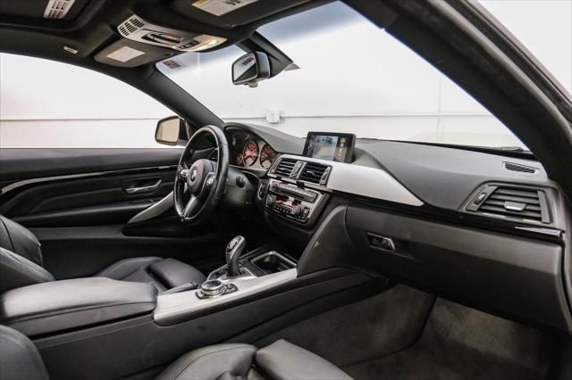 used 2015 BMW 428 car, priced at $14,499
