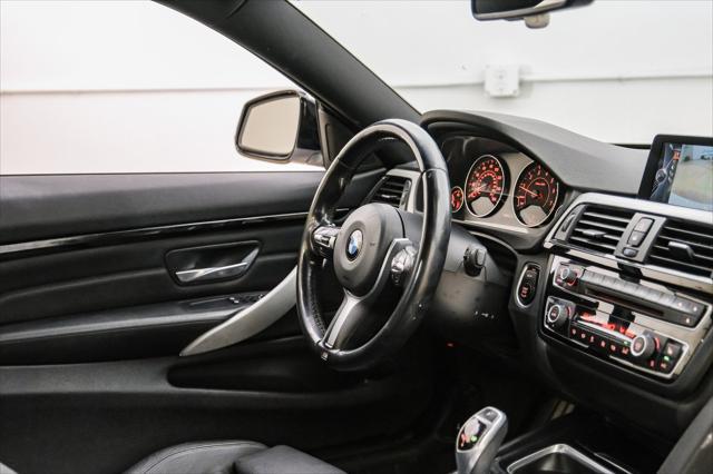 used 2015 BMW 428 car, priced at $14,499